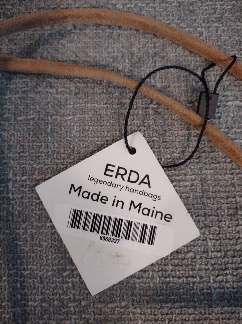 Final Price!*Erda Of Maine CB Bag - Picture 3 of 7